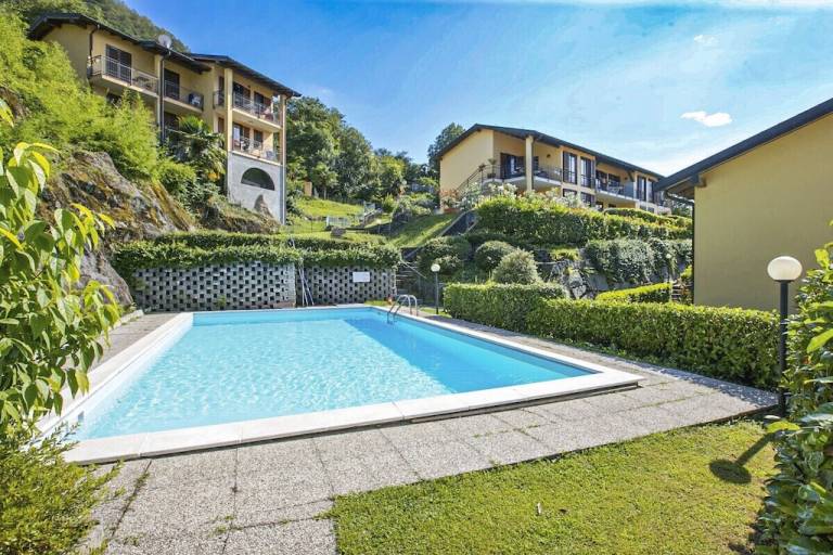 Ferienhaus  Maccagno con Pino e Veddasca