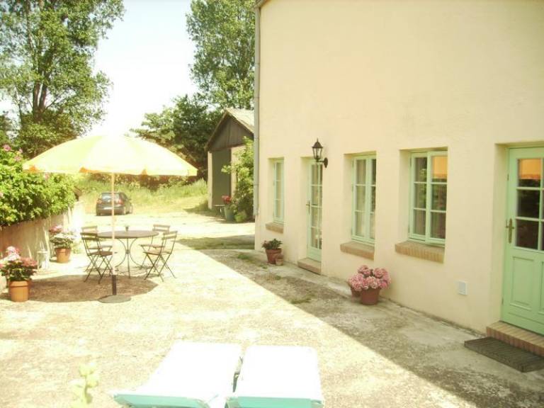 Ferienwohnung Fresendorf