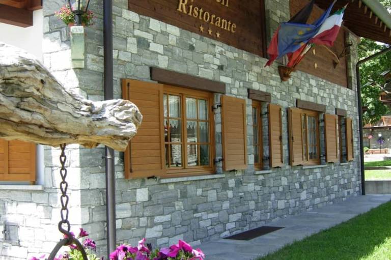 Casa Gressoney-La-Trinitè