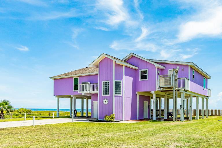 House Jamaica Beach