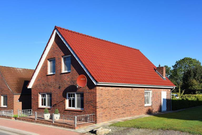 Ferienhaus Altharlingersiel