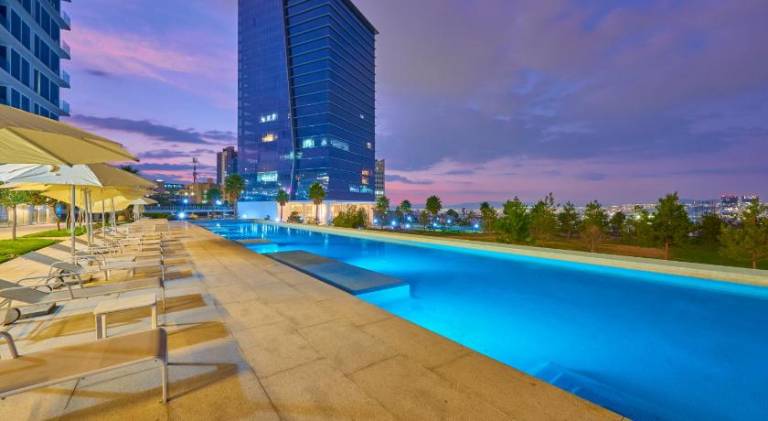 Apartamento amueblado  Centro Sur