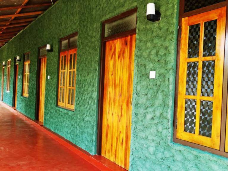 Araliya Self Cooking Resort Dambulla in Dambulla
