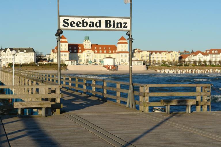 Apartment Binz