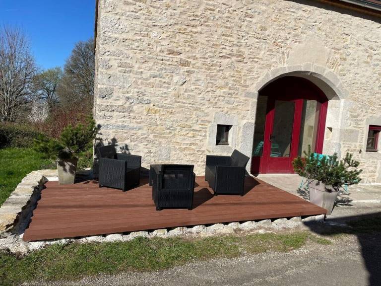 Maison de vacances Maisod