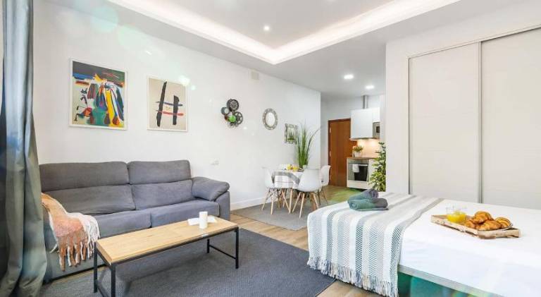 Holiday apartment | Next to Málaga Cathedral in Málaga