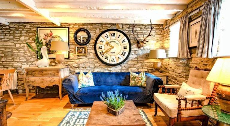 Vacation home with 3 rooms for 5 persons in Swanage