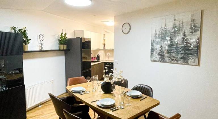 Apartment with 1 room for 5 persons — photo 2