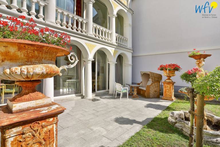 „Erlebe Luxus und Komfort in der Villa Bella Rosa in Binz!“ in Sellin