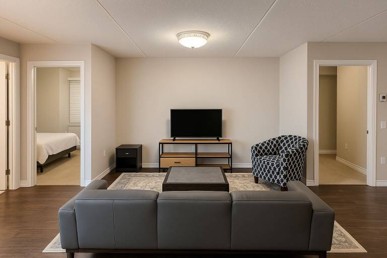 Appartement Milton