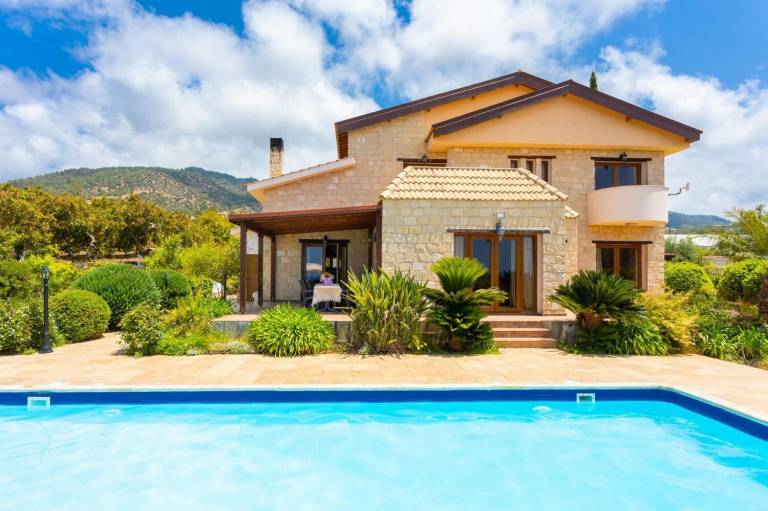 Villa Nea Dimmata