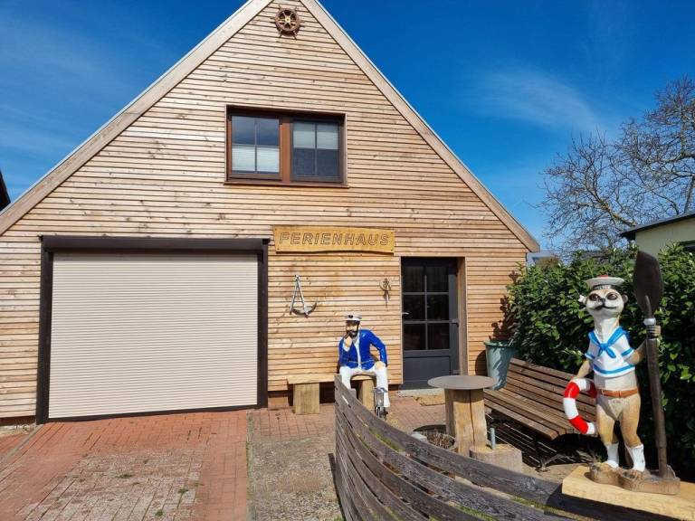 Ferienhaus  Zierow
