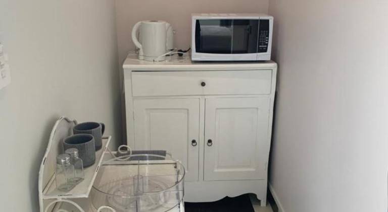 Rental apartment with hot tub in Napier