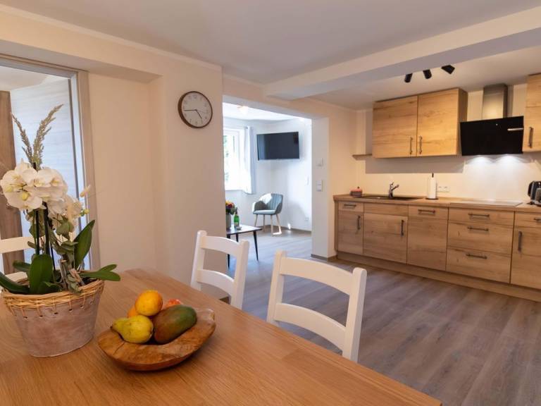 Ferienwohnung  Hinterhermsdorf