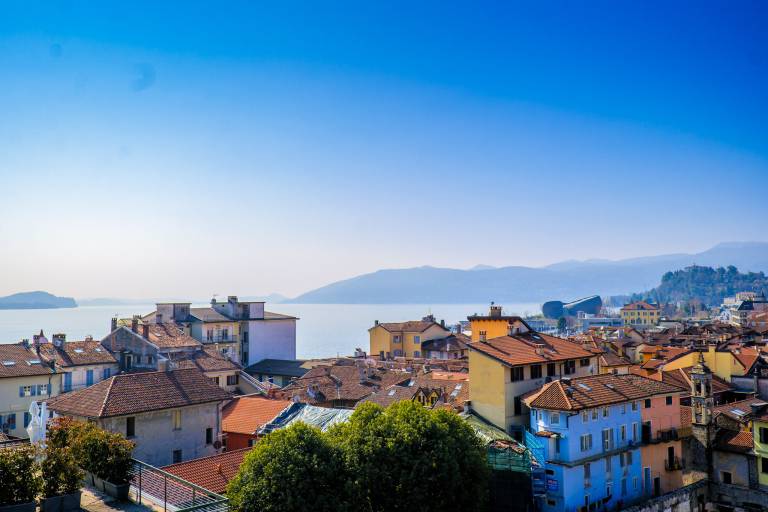 Ferienwohnung  Verbania