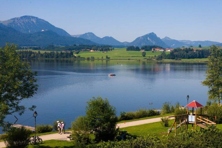 Ferienhaus Füssen