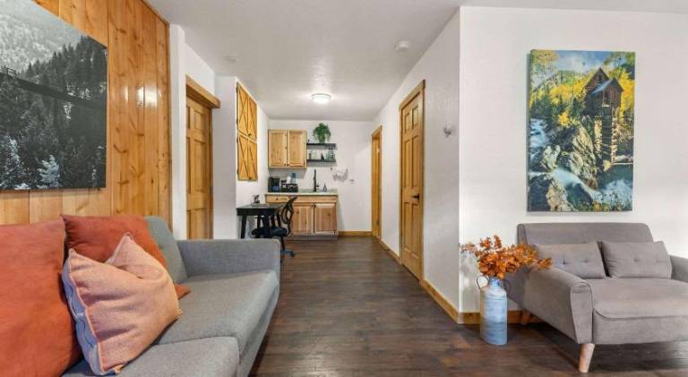 House with 2 rooms for 8 persons — photo 3