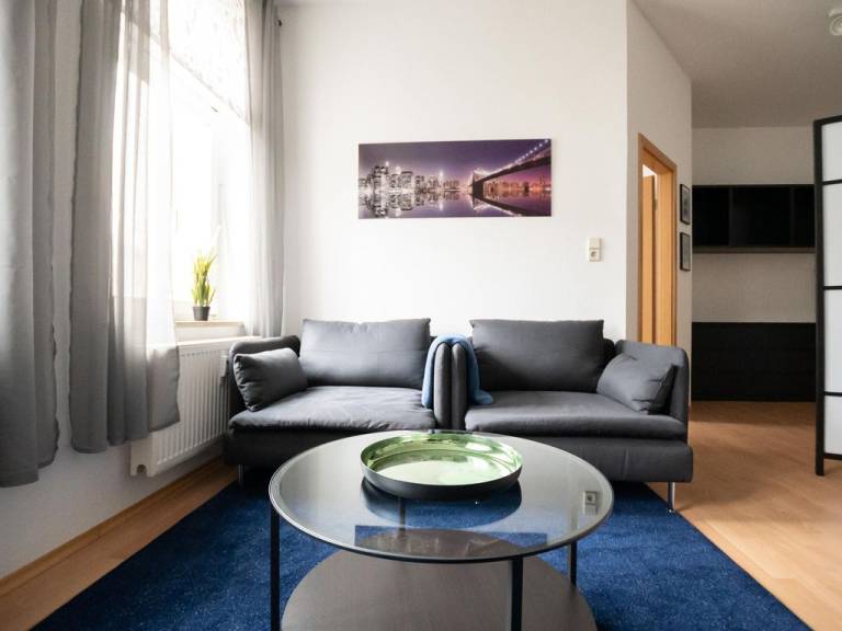 Ferienwohnung Chemnitz