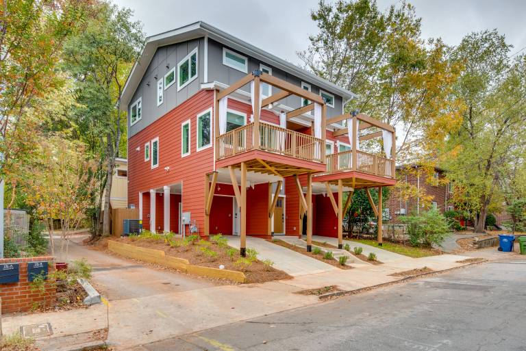 Apartman  Old Fourth Ward