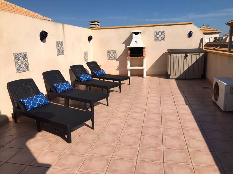 Apartamento Los Nietos