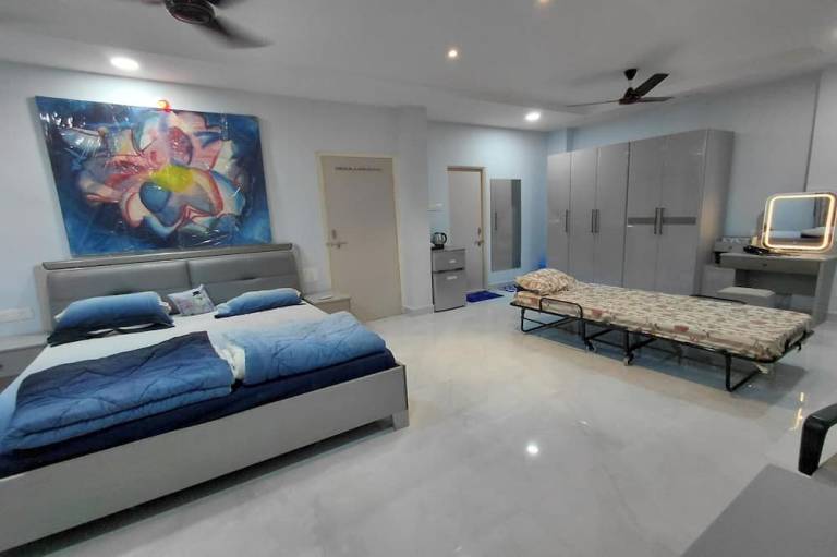 V & U Homestay Sadar