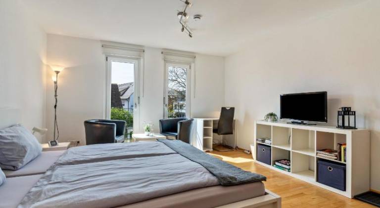 Ferienwohnung Rieselfeld