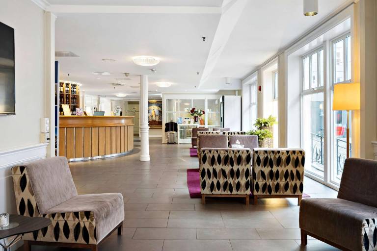Best Western Plus Hotel Bakeriet — photo 4