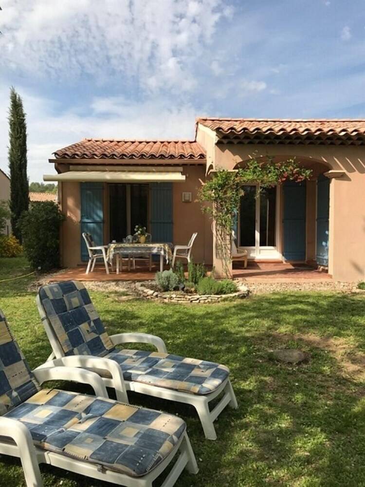Maison de vacances  Corbières
