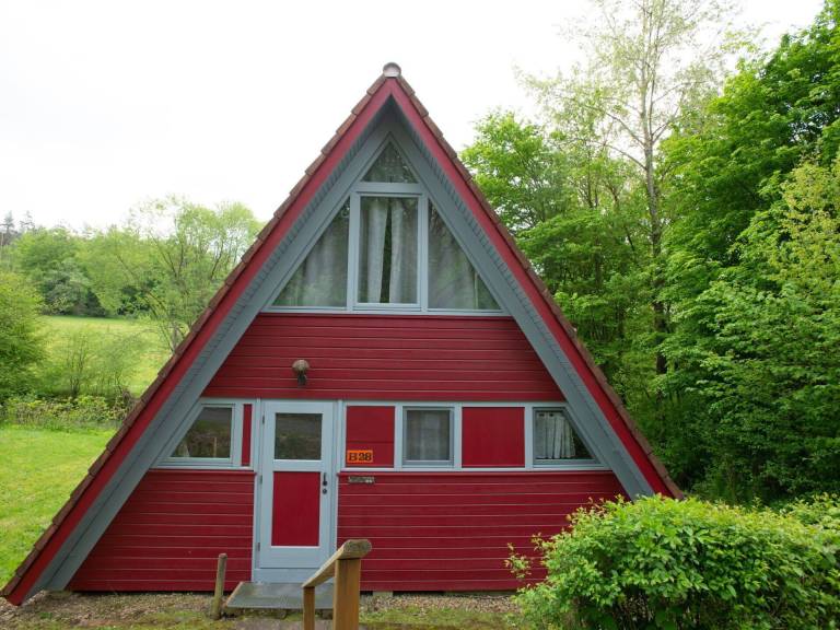 Ferienhaus  Ronshausen