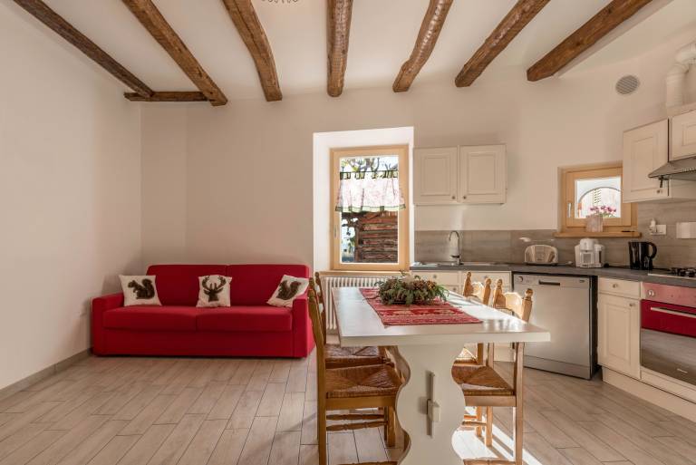 50 m&sup2; Ferienwohnung