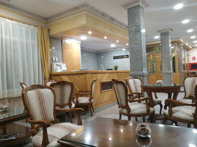 Hotel Real de Castilla — photo 4