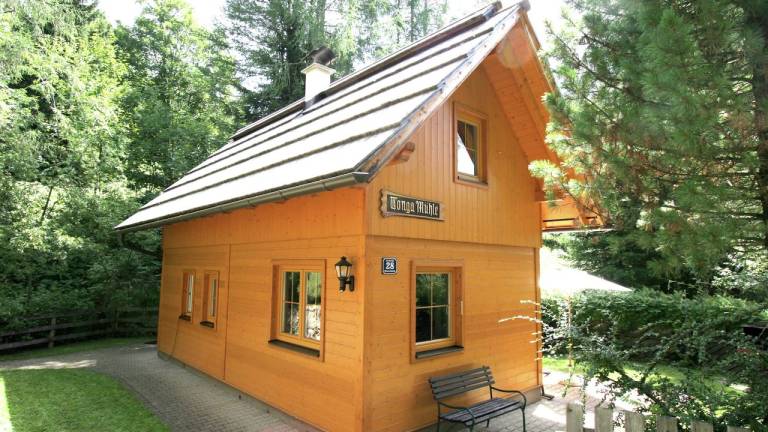 Ferienhaus Bad Kleinkirchheim