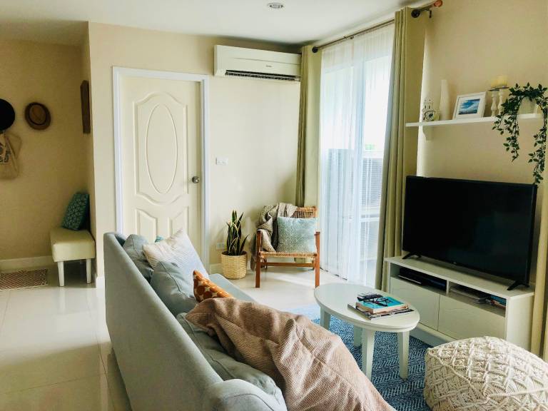 Apartment  Cha-am