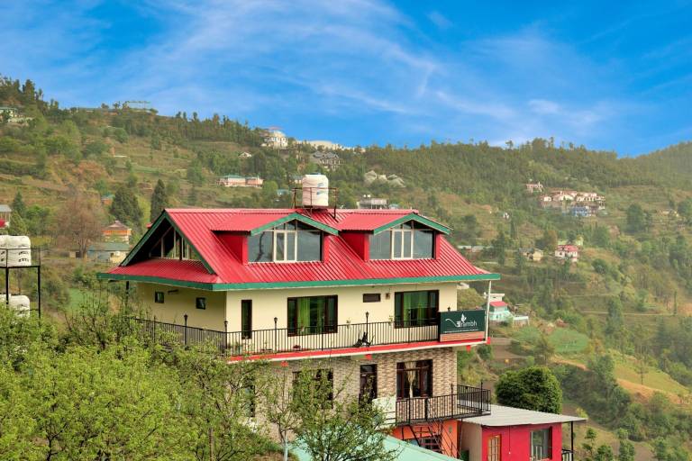 Villa  Kufri