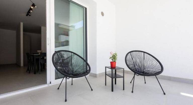 Residence Dara 309, 310 - Free Parking, Patio, Wi-Fi, Air conditioning in Marsala