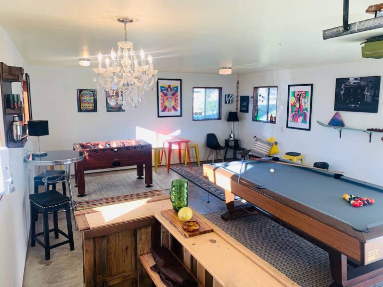 Child-friendly charming vacation home with garden, barbecue & jacuzzi | Perfect for remote work | Dogs allowed — photo 5