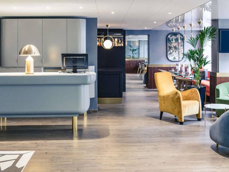 Hotel Mercure Nancy Centre Place Stanislas — photo 3