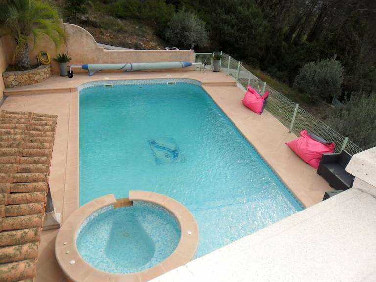 Maison de vacances Vidauban