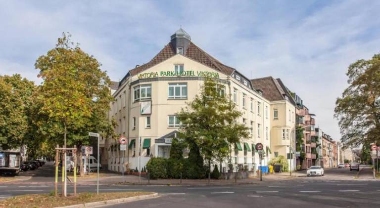 Hotel VIKTORIA Dusseldorf-Neuss - Self Check-In — photo 5
