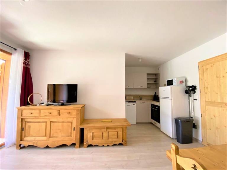Ferienwohnung in Agnières-en-Dévoluy, Französische Alpen, Frankreich