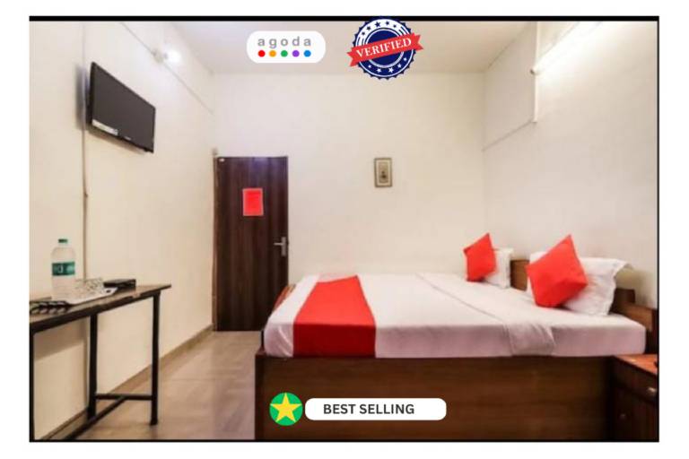Goroomgo Woodstock Homestay in Lucknow