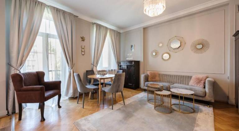 Appartement Mokotów