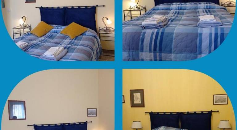 Rental apartment with 2 rooms for 4 persons in Montepulciano