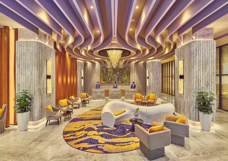 Vivanta Navi Mumbai, Turbhe — photo 3