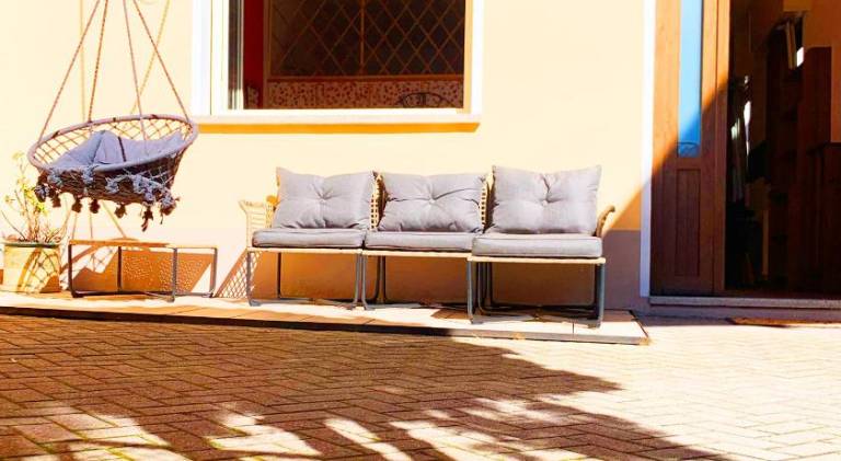 Rental apartment with terrace — photo 4