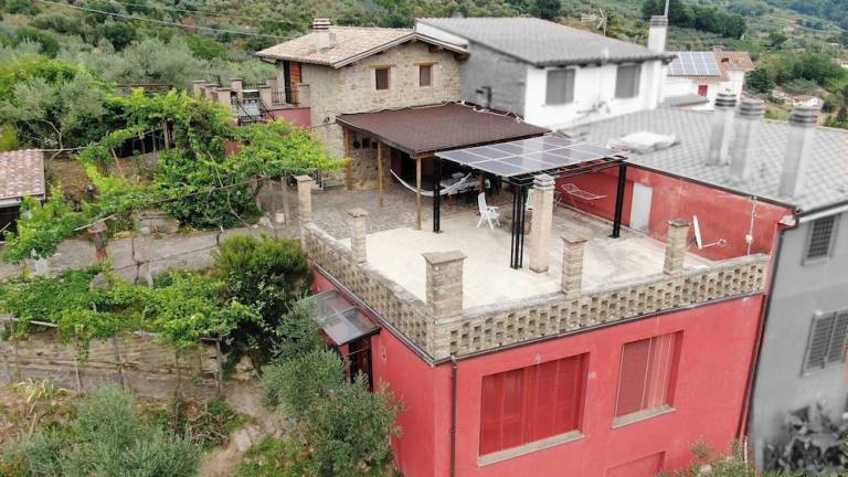 Casa San Vito Romano