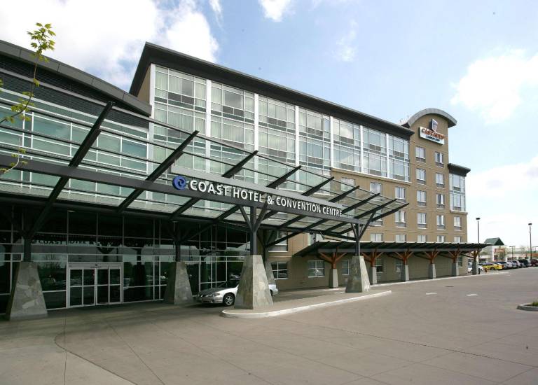 Coast Hotel & Convention Centre in Langley, BC