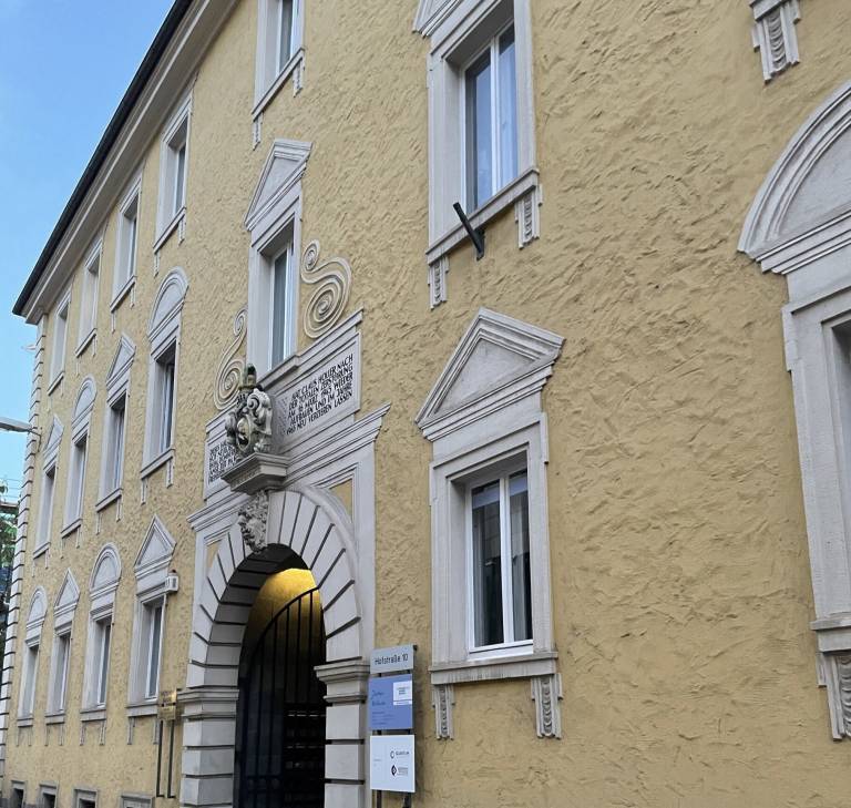 Ferienwohnung Randersacker