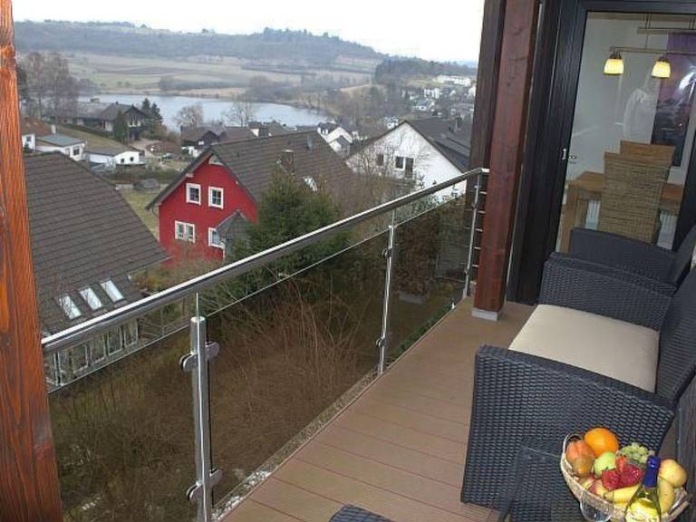 Ferienwohnung Schalkenmehren