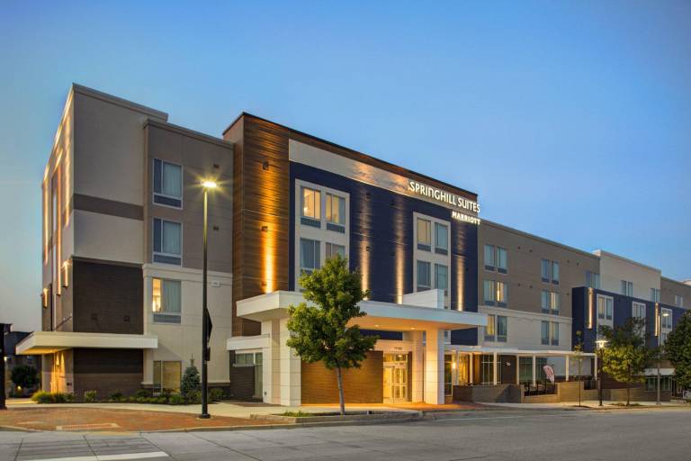 SpringHill Suites by Marriott Kansas City Lenexa City Center